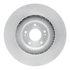 Dynamite Friction 600-03061 Disc Brake Rotor - Front - view 5