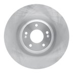 Dynamite Friction 600-03061 Disc Brake Rotor - Front - view 1