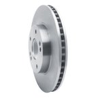 Dynamite Friction 600-03069 Disc Brake Rotor - Front - view 2