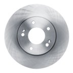 Dynamite Friction 600-03069 Disc Brake Rotor - Front - view 1