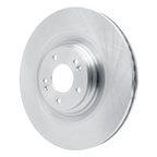 Dynamite Friction 600-03070 Disc Brake Rotor - Front - view 2