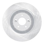 Dynamite Friction 600-03070 Disc Brake Rotor - Front - view 1