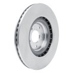 Dynamite Friction 600-03070 Disc Brake Rotor - Front - view 4