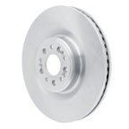Dynamite Friction 600-10001 Disc Brake Rotor - Front - view 2