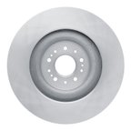 Dynamite Friction 600-10001 Disc Brake Rotor - Front - view 5