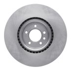 Dynamite Friction 600-11021 Disc Brake Rotor - Front - view 5