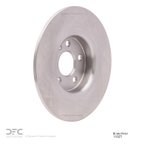 Dynamite Friction 600-11027 Disc Brake Rotor - Rear - view 4
