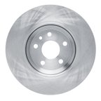 Dynamic Friction 600-11034 Disc Brake Rotor - Rear - view 5