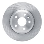 Dynamic Friction 600-11034 Disc Brake Rotor - Rear - view 1