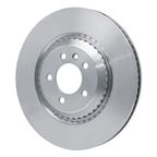 Dynamic Friction 600-11041 Disc Brake Rotor - Rear - view 2