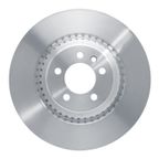 Dynamic Friction 600-11041 Disc Brake Rotor - Rear - view 1