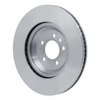 Dynamic Friction 600-11041 Disc Brake Rotor - Rear - view 5
