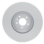 Dynamite Friction 600-11042 Disc Brake Rotor - Front - view 3