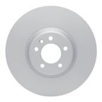 Dynamite Friction 600-11042 Disc Brake Rotor - Front - view 1
