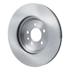 Dynamite Friction 600-11043 Disc Brake Rotor - Rear - view 5