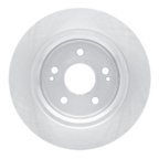 Dynamite Friction 600-13004 Disc Brake Rotor - Rear - view 5