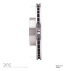 Dynamite Friction 600-13009 Disc Brake Rotor - Front - view 3