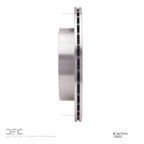 Dynamite Friction 600-13022 Disc Brake Rotor - Rear - view 5