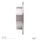 Dynamite Friction 600-13024 Disc Brake Rotor - Rear - view 5