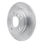 Dynamite Friction 600-13028 Disc Brake Rotor - Rear - view 2