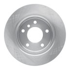 Dynamite Friction 600-13028 Disc Brake Rotor - Rear - view 6