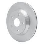 Dynamite Friction 600-13046 Disc Brake Rotor - Rear - view 2