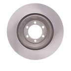 Dynamite Friction 600-16001 Disc Brake Rotor - Rear - view 1