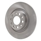 Dynamic Friction 600-16015 Disc Brake Rotor - Rear - view 2