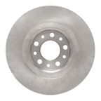 Dynamic Friction 600-16015 Disc Brake Rotor - Rear - view 3