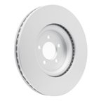 Dynamite Friction 600-20020 Disc Brake Rotor - Front - view 4