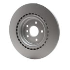 Dynamite Friction 600-20035 Disc Brake Rotor - Rear - view 4