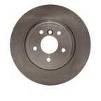 Dynamite Friction 600-20037 Disc Brake Rotor - Rear - view 1