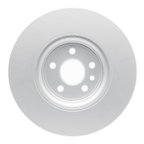 Dynamite Friction 600-20038 Disc Brake Rotor - Front - view 5