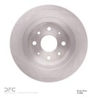Dynamite Friction 600-21003 Disc Brake Rotor - Rear - view 6