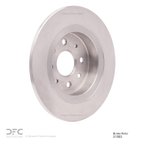 Dynamite Friction 600-21003 Disc Brake Rotor - Rear - view 4