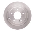 Dynamite Friction 600-21017 Disc Brake Rotor - Rear - view 1