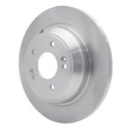 Dynamite Friction 600-21041 Disc Brake Rotor - Rear - view 2