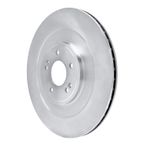 Dynamic Friction 600-21056 Disc Brake Rotor - Rear - view 2