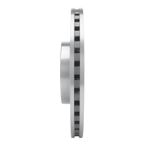Dynamic Friction 600-21057 Disc Brake Rotor - Front - view 4