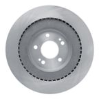 Dynamic Friction 600-21058 Disc Brake Rotor - Rear - view 3