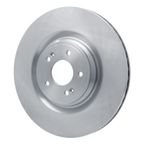 Dynamic Friction 600-21059 Disc Brake Rotor - Front - view 2