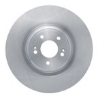 Dynamic Friction 600-21059 Disc Brake Rotor - Front - view 1