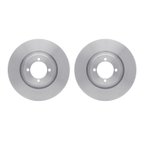 Dynamite Friction 6002-31000 Disc Brake Rotor Set - Front - view 1