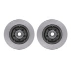 Dynamite Friction 6002-39027 Disc Brake Rotor Set - Front - view 1