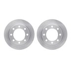 Dynamite Friction 6002-40059 Disc Brake Rotor Set - Front - view 1