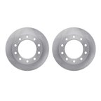 Dynamite Friction 6002-48017 Disc Brake Rotor Set - Front or Rear - view 1