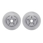 Dynamite Friction 6002-54036 Disc Brake Rotor Set - Front - view 1