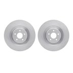 Dynamite Friction 6002-54227 Disc Brake Rotor Set - Front - view 1