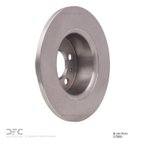 Dynamite Friction 600-27000 Disc Brake Rotor - Front - view 4