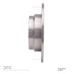 Dynamite Friction 600-27019 Disc Brake Rotor - Rear - view 3